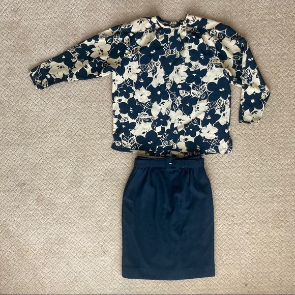 Don Sayres Skirt Suit Set - Picture 15 of 16